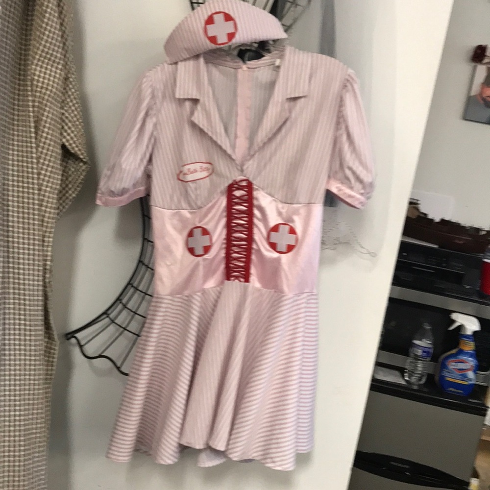 Nurse costume